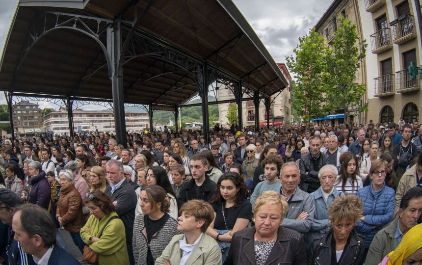 Berriz ere gai sozialen kezka