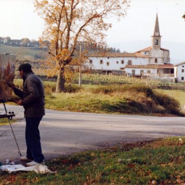 Milaka pintzelkaden antologia