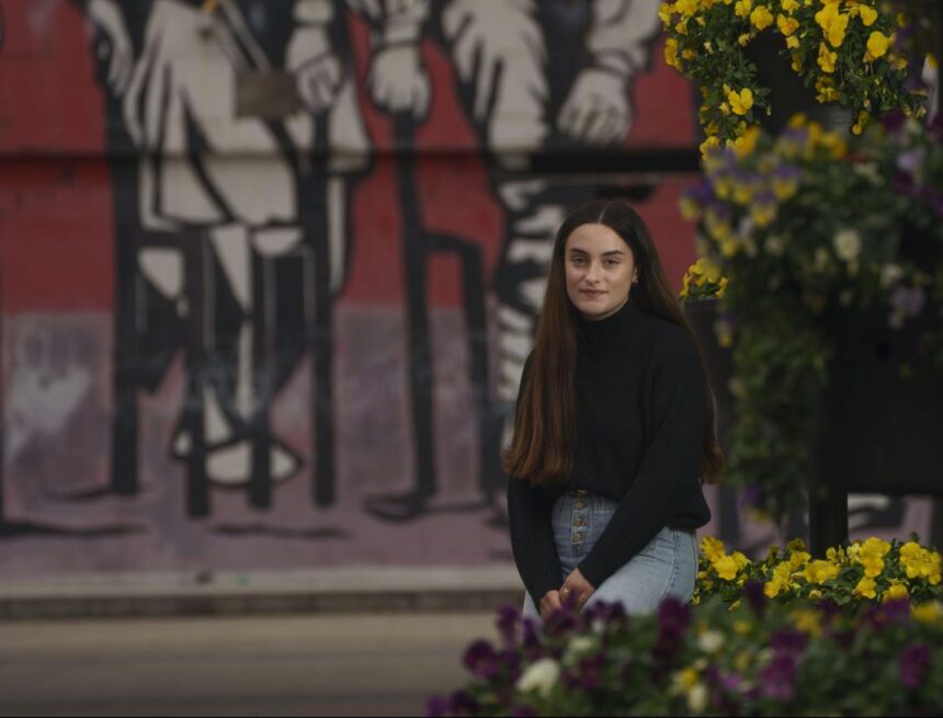 «Erakutsi nahi nuen zenbateko garrantzia eman zioten Egian euskarari»