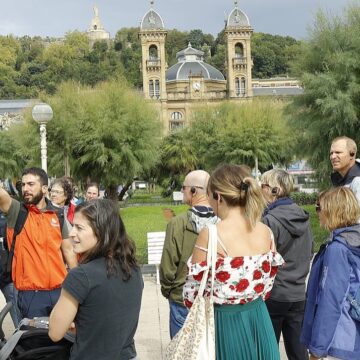 Donostiaren turistifikazioaren aurka mobilizatuko dira bihar