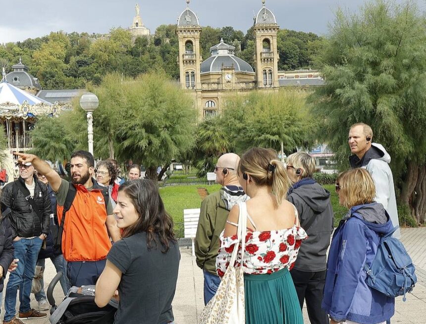 Donostiaren turistifikazioaren aurka mobilizatuko dira bihar
