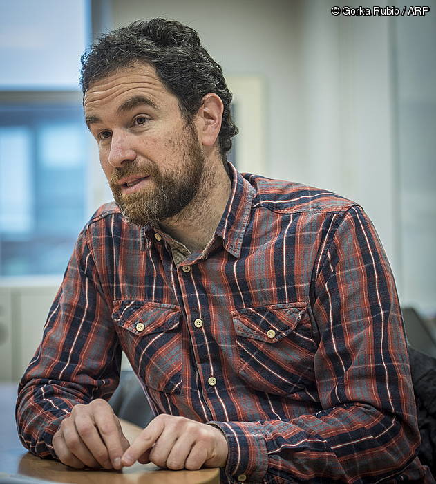 “Urruntzen gintuen gai bat topagune bihurtzen ari gara”