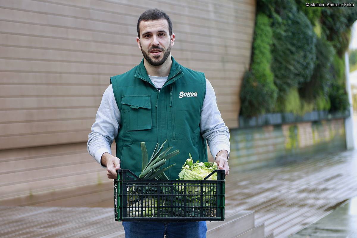 Mikel Arbulu: “Elikadura jasangarriaren aldeko apustua da gurea”